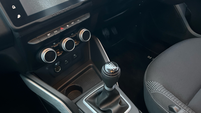 Dacia Duster 1.3 TCe 130 Journey 5dr Petrol Estate